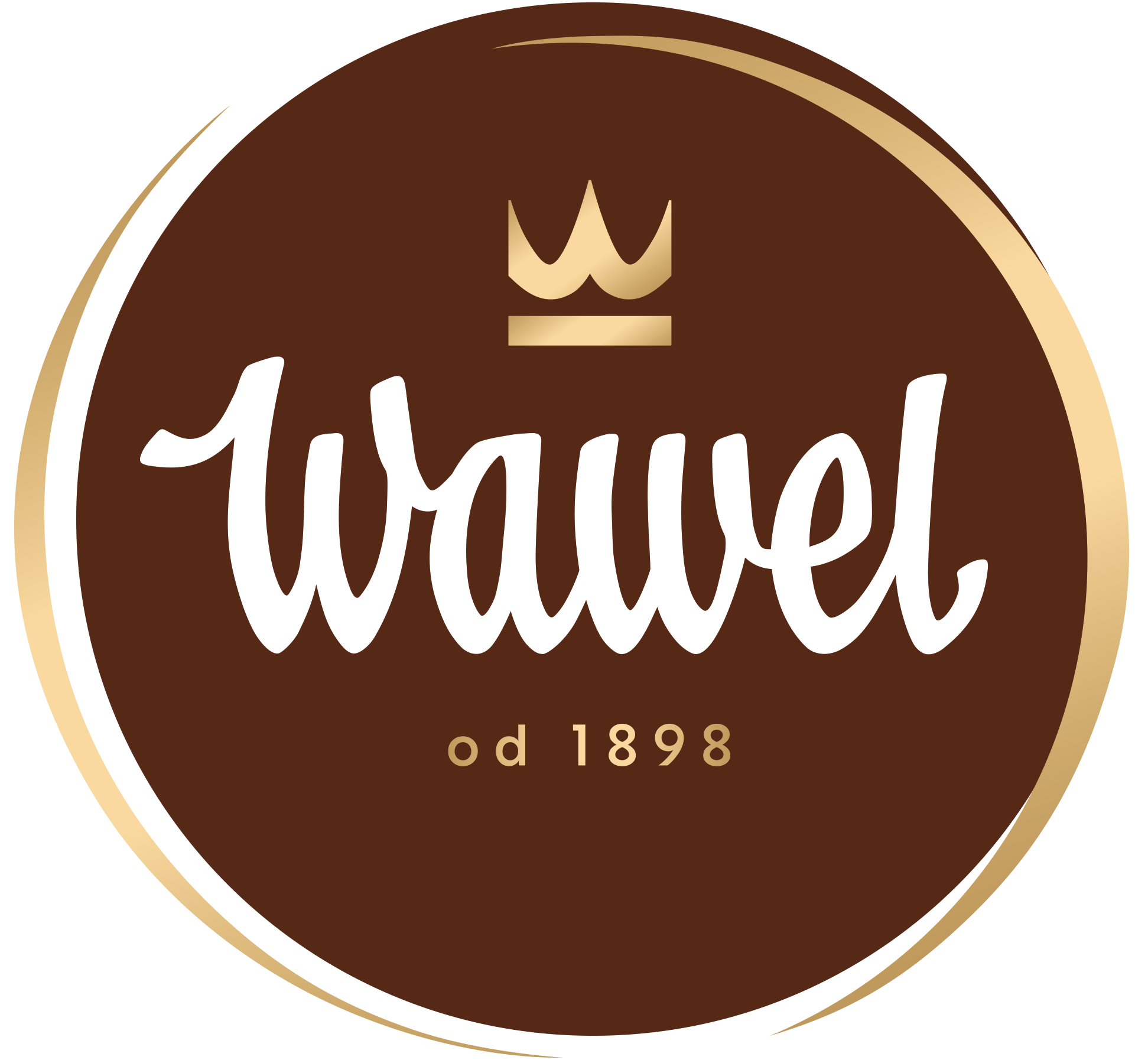 Wawel — od 1898
